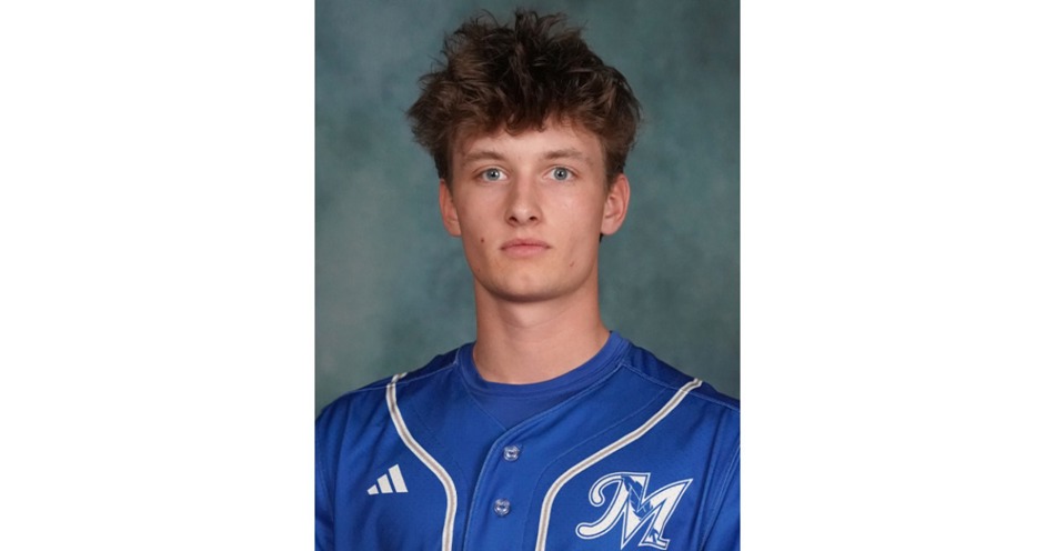 MCC’s Landon Molloy named region’s Pitcher of the Week